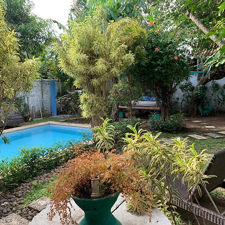 Villa Bougenville Yogyakarta Ngoại thất bức ảnh