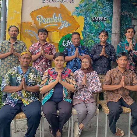Villa Bougenville Yogyakarta Ngoại thất bức ảnh