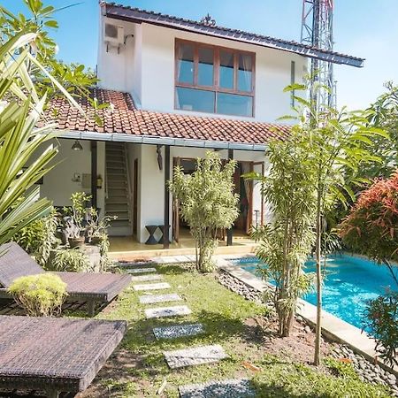 Villa Bougenville Yogyakarta Ngoại thất bức ảnh