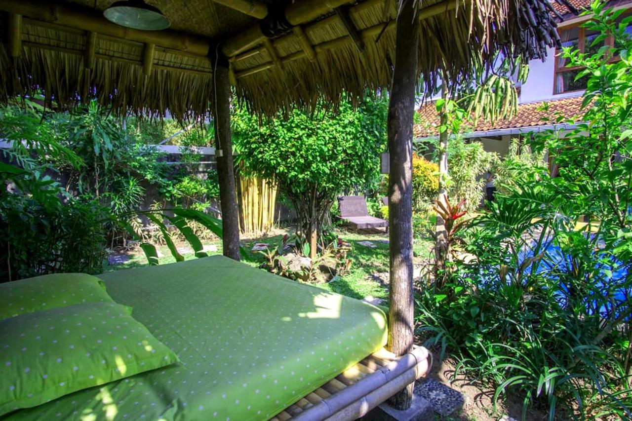 Villa Bougenville Yogyakarta Ngoại thất bức ảnh