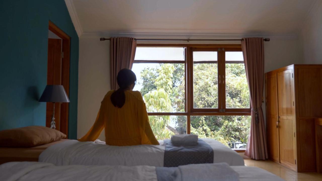 Villa Bougenville Yogyakarta Ngoại thất bức ảnh