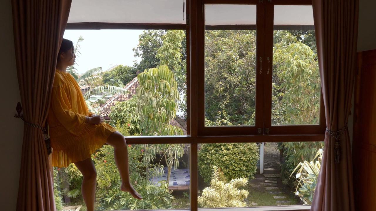 Villa Bougenville Yogyakarta Ngoại thất bức ảnh