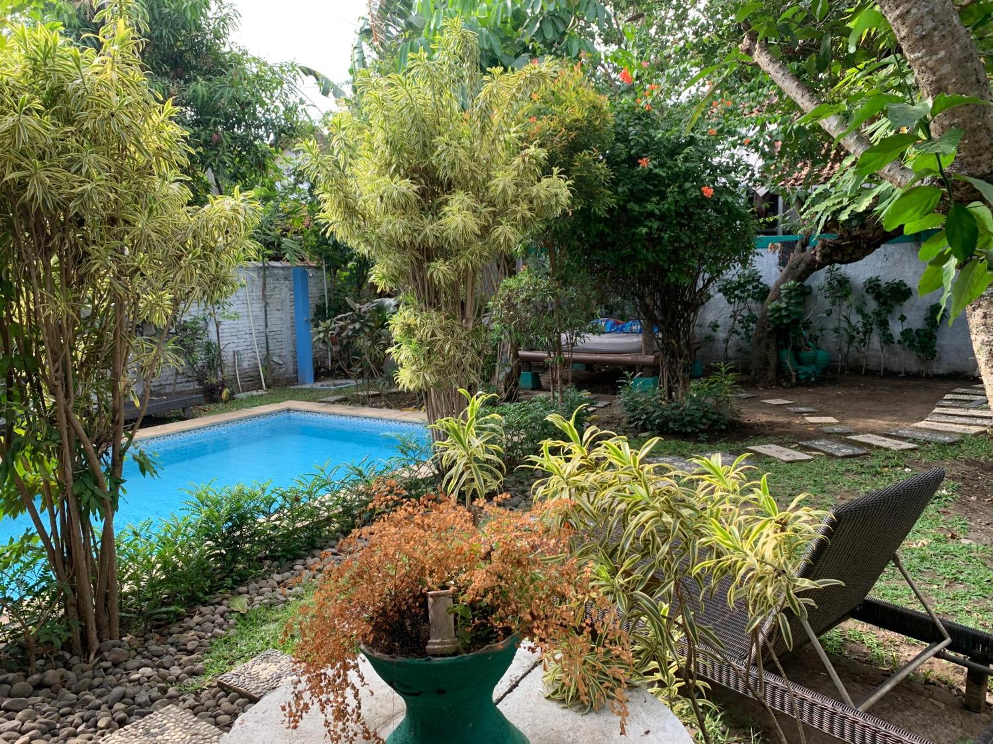 Villa Bougenville Yogyakarta Ngoại thất bức ảnh