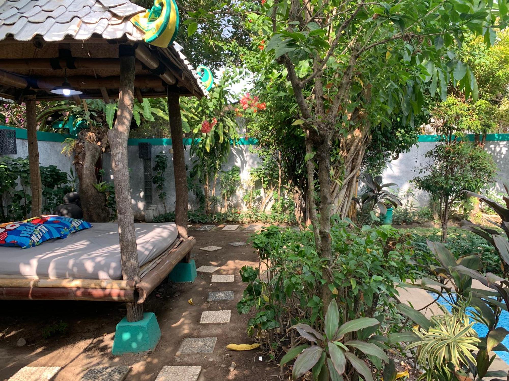Villa Bougenville Yogyakarta Ngoại thất bức ảnh