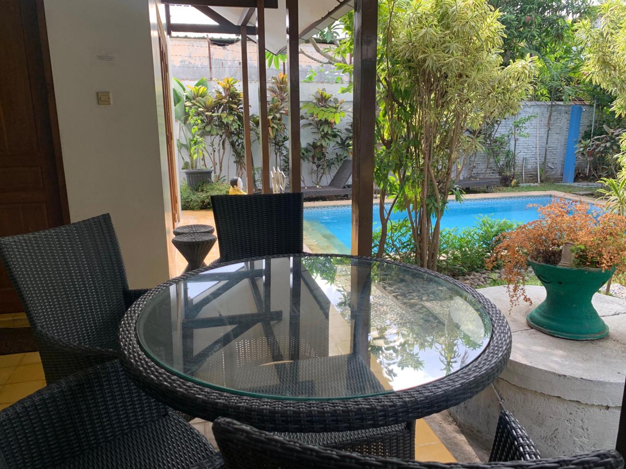 Villa Bougenville Yogyakarta Ngoại thất bức ảnh