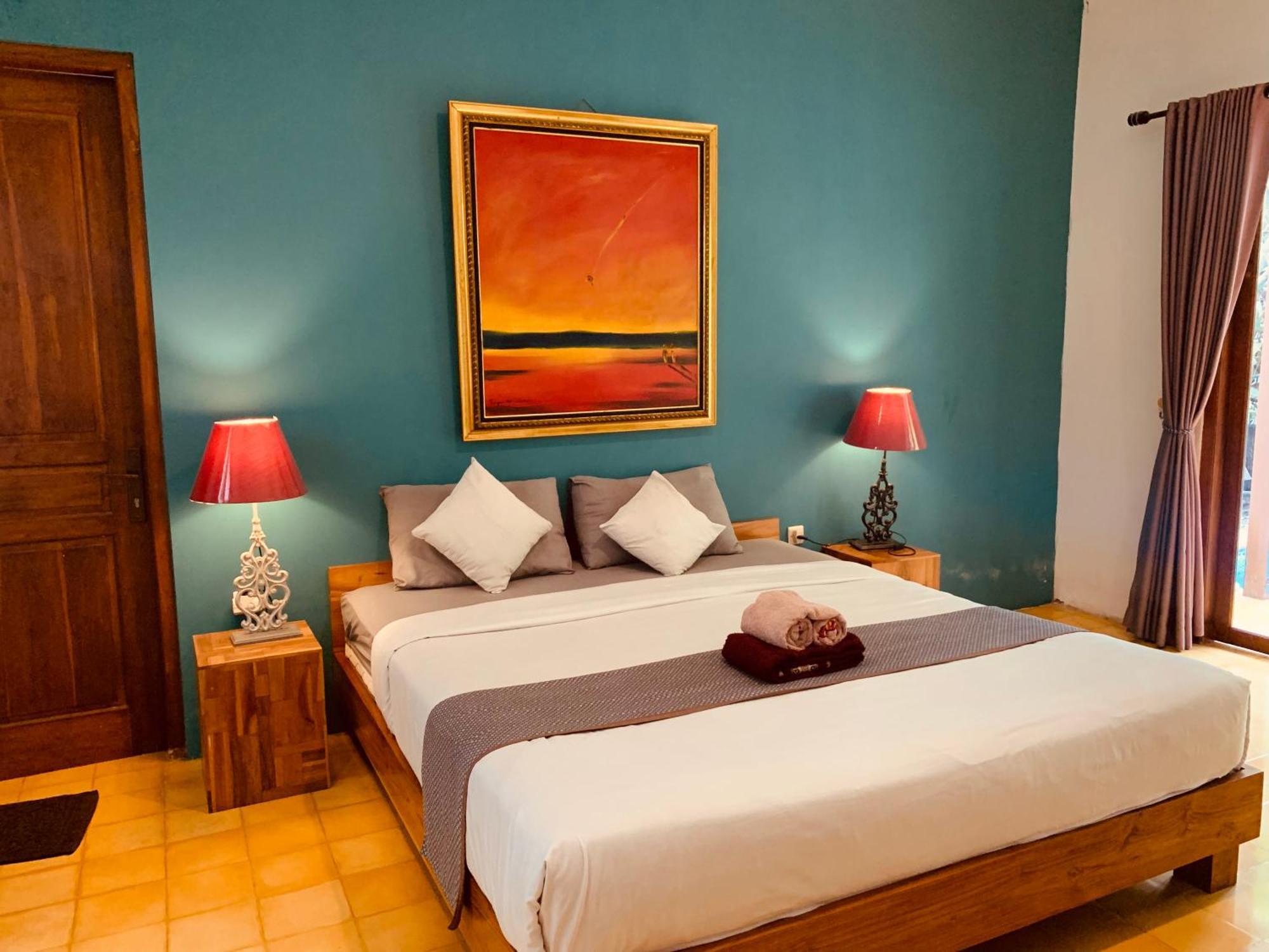 Villa Bougenville Yogyakarta Ngoại thất bức ảnh