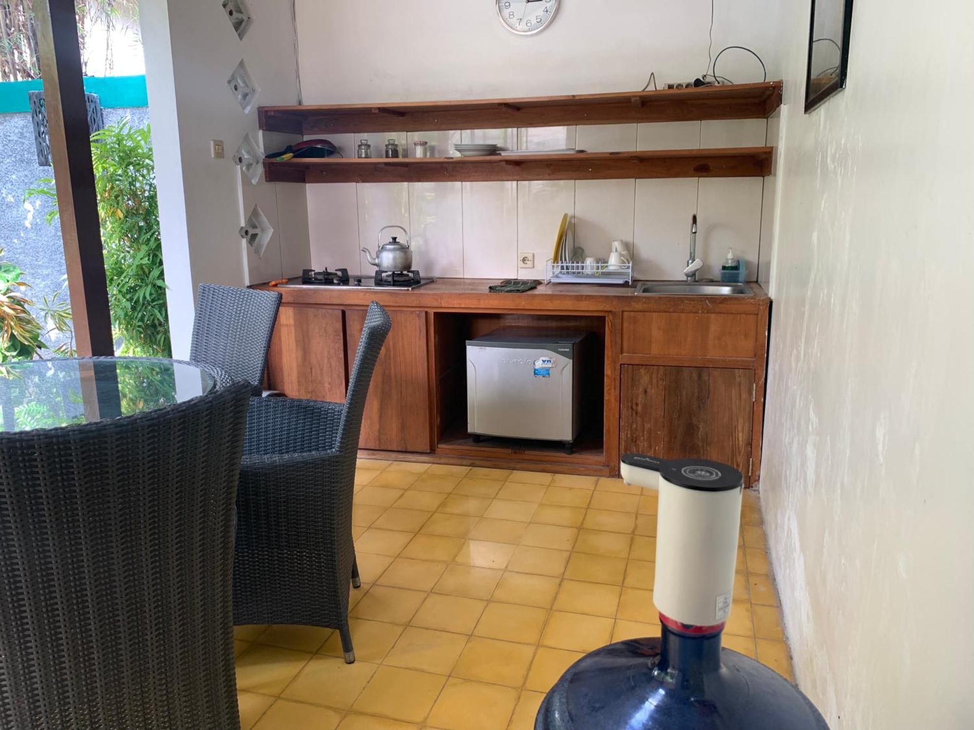 Villa Bougenville Yogyakarta Ngoại thất bức ảnh
