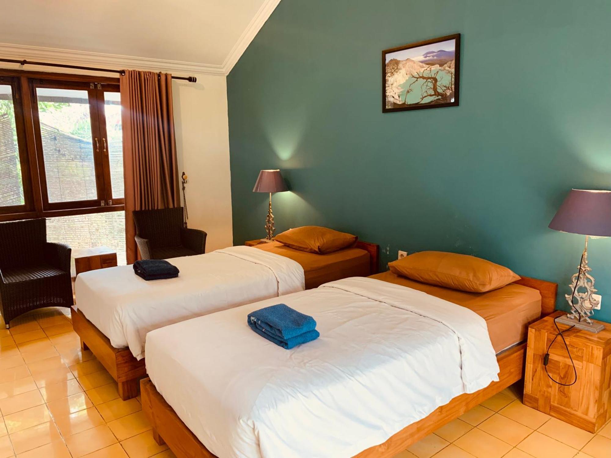 Villa Bougenville Yogyakarta Ngoại thất bức ảnh