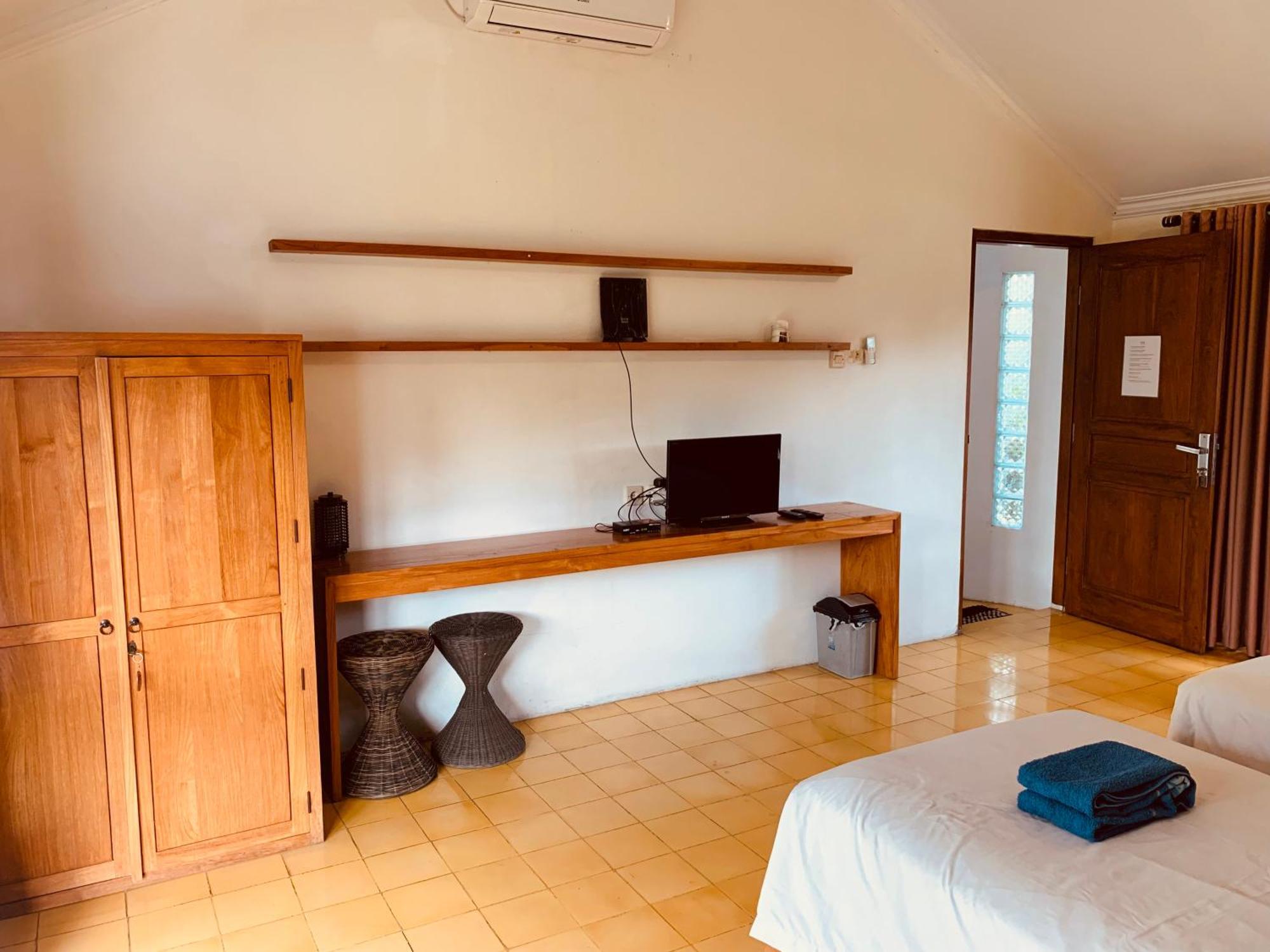 Villa Bougenville Yogyakarta Ngoại thất bức ảnh