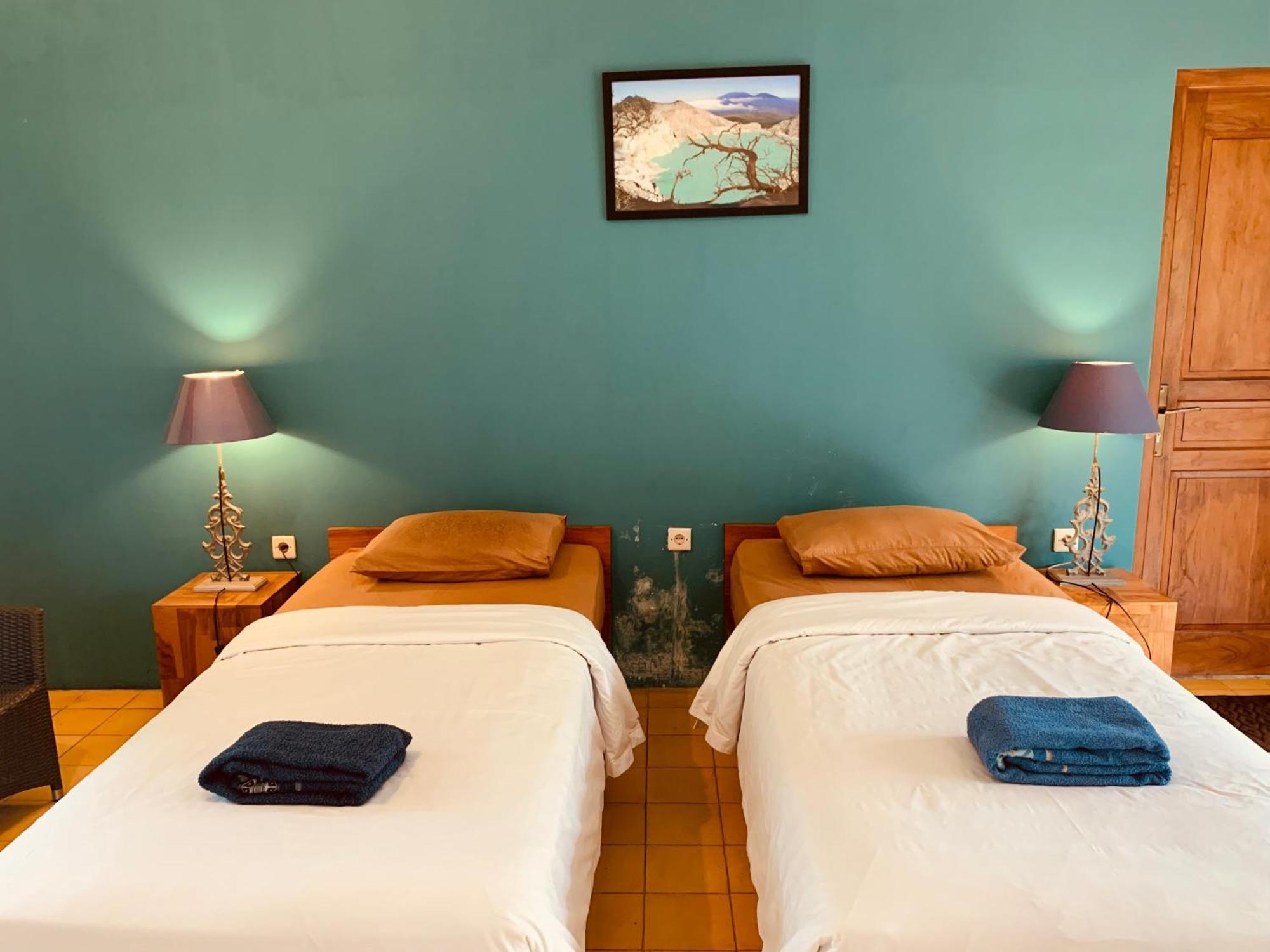 Villa Bougenville Yogyakarta Ngoại thất bức ảnh