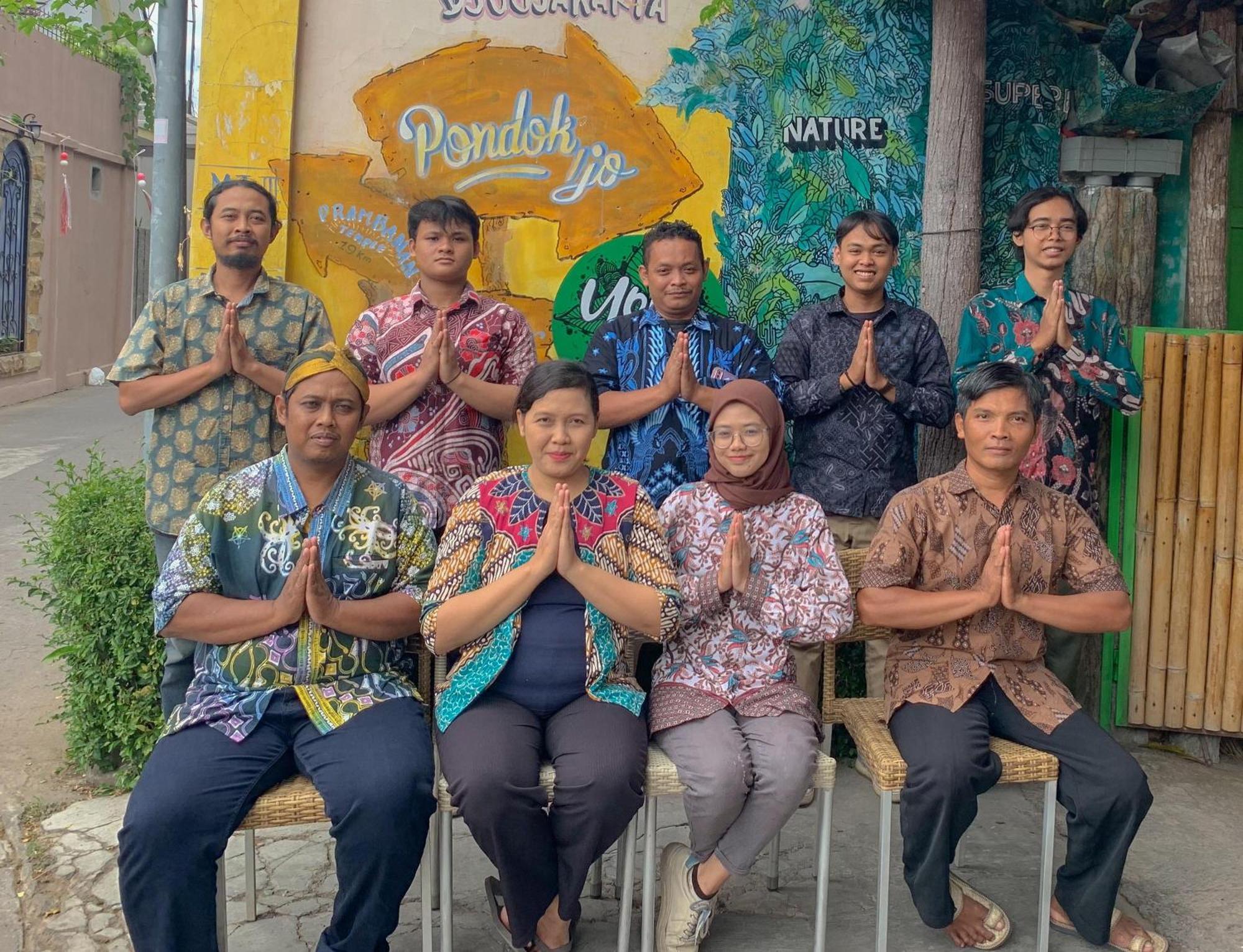 Villa Bougenville Yogyakarta Ngoại thất bức ảnh