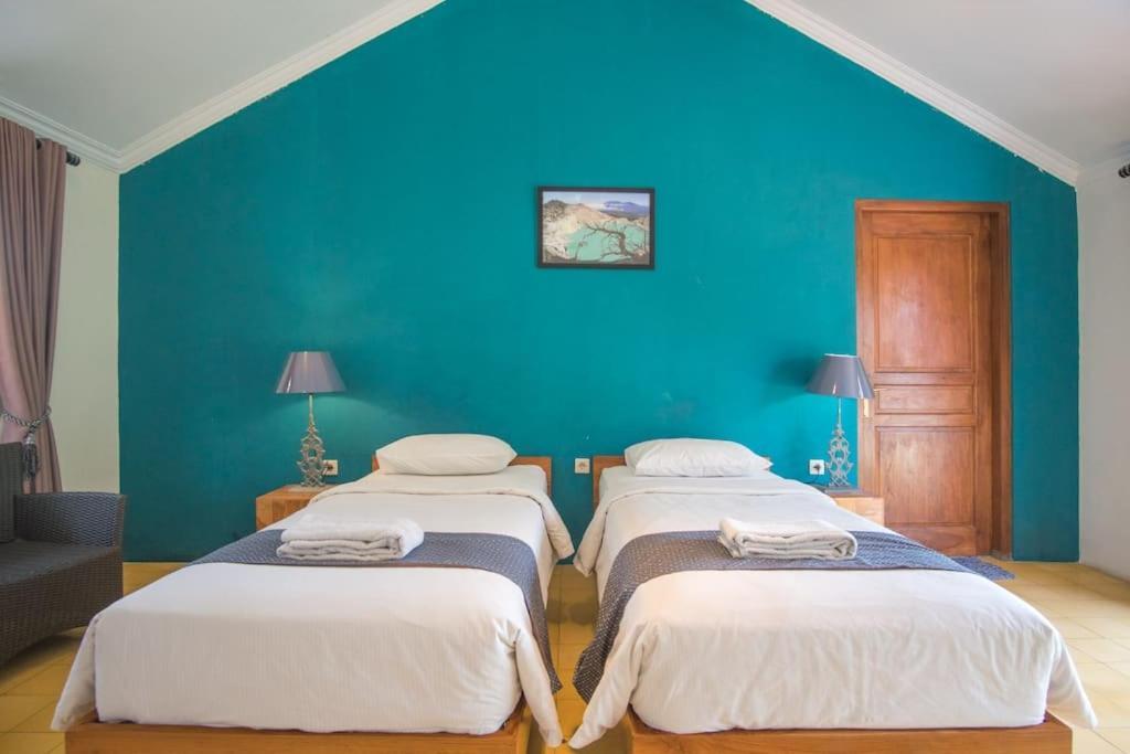 Villa Bougenville Yogyakarta Ngoại thất bức ảnh