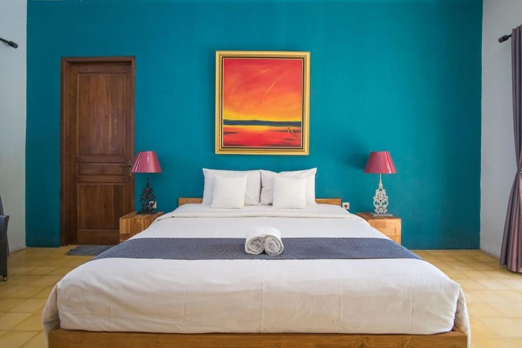 Villa Bougenville Yogyakarta Ngoại thất bức ảnh